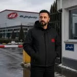 اورکت زمستانی دو تیکه آستر دار