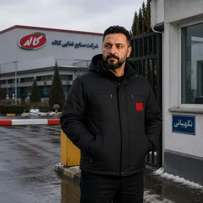 اورکت زمستانی دو تیکه آستر دار