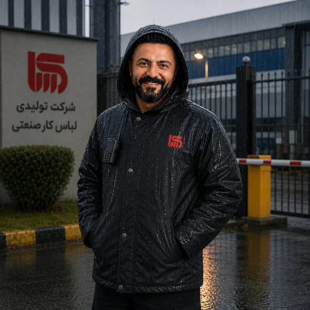 اورکت زمستانی ضد آب