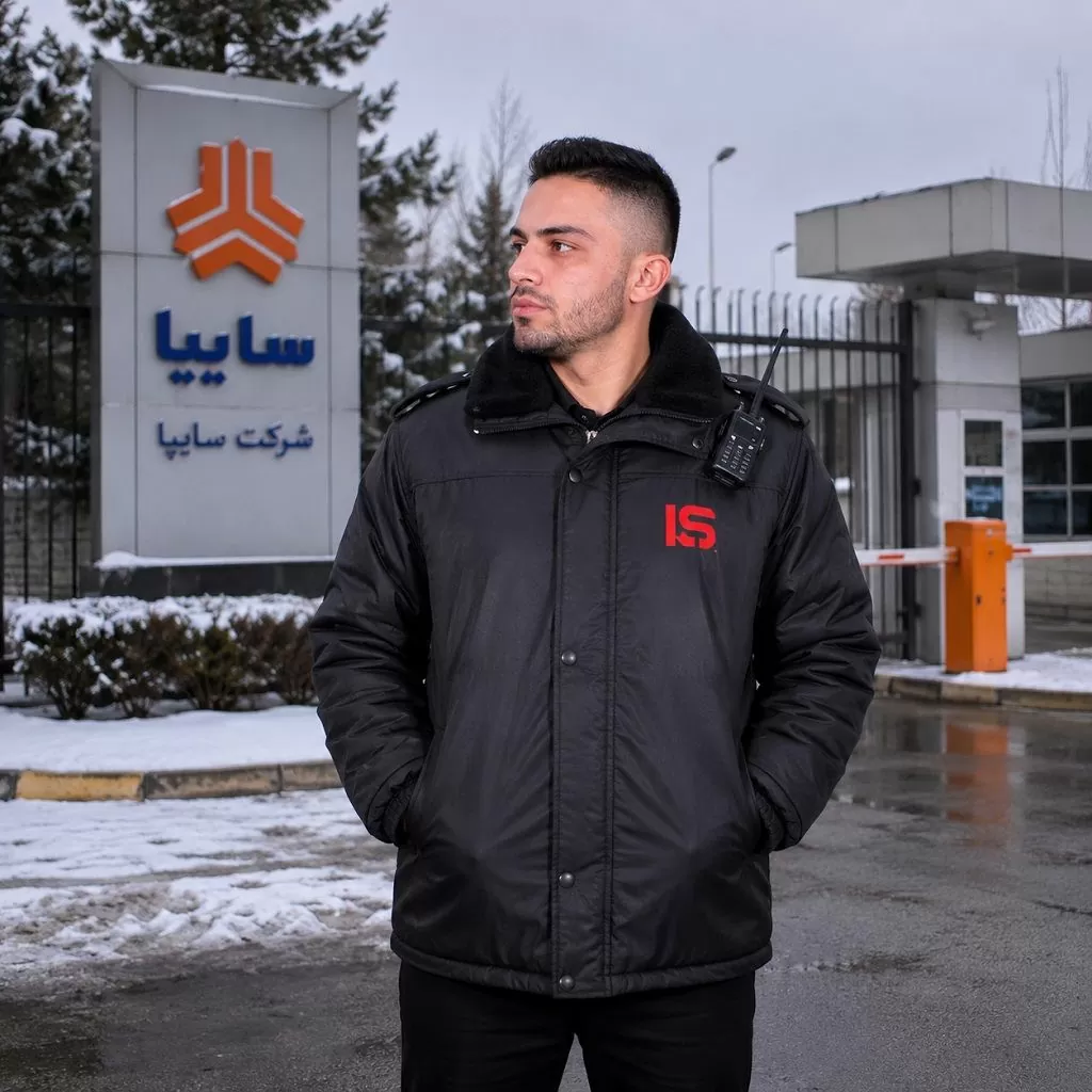 اورکت زمستانی داخل خزدار