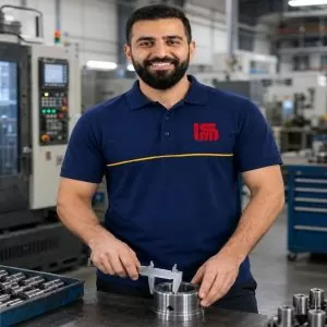 تیشرت جودون سرمه ای نواردار