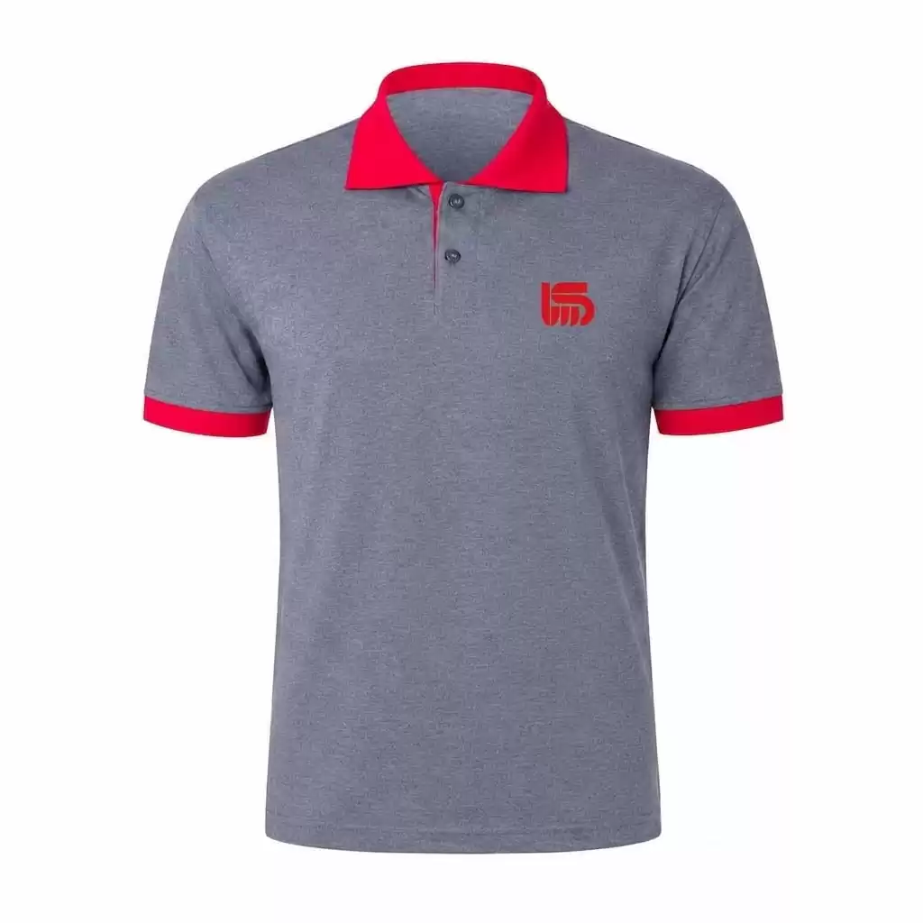 toosi-tshirt 4 تیشرت جودون دو رنگ طوسی ملانژ