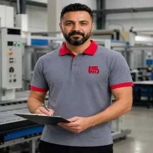 تیشرت جودون دو رنگ طوسی ملانژ