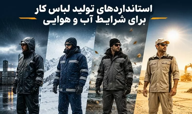 راهنمای انتخاب لباس کار مناسب شغل 4 راهنمای انتخاب لباس کار